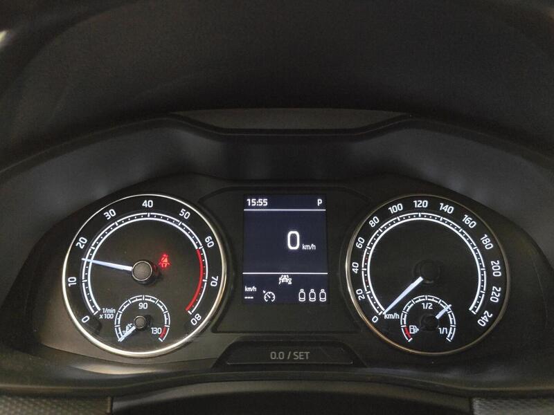 Skoda Kamiq vaihtoauto