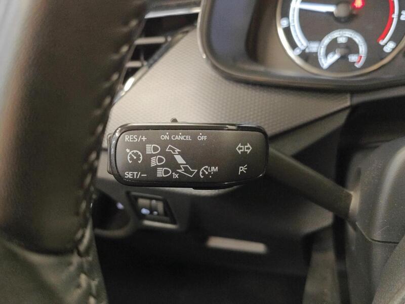 Skoda Kamiq vaihtoauto