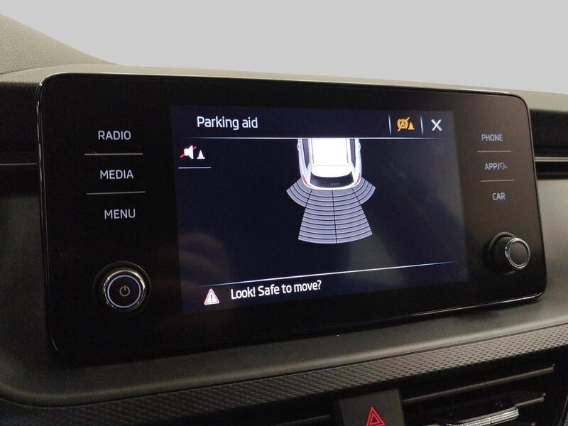 Skoda Kamiq vaihtoauto