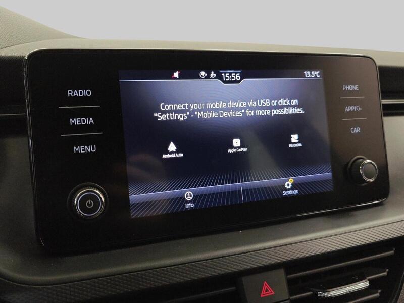 Skoda Kamiq vaihtoauto