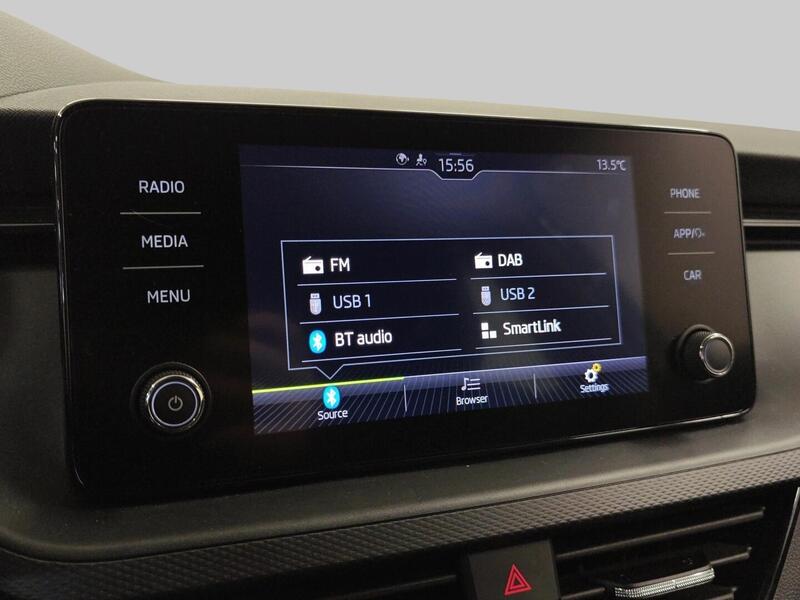 Skoda Kamiq vaihtoauto