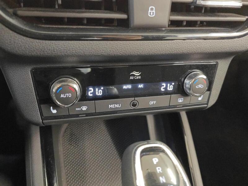 Skoda Kamiq vaihtoauto