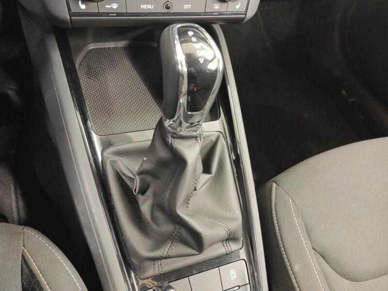 Skoda Kamiq vaihtoauto