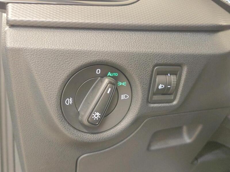 Skoda Kamiq vaihtoauto