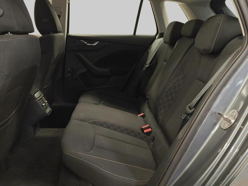 Skoda Kamiq vaihtoauto