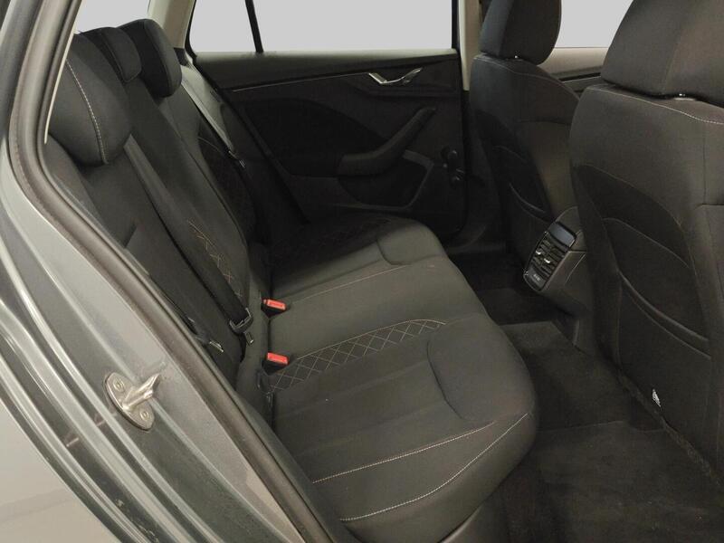 Skoda Kamiq vaihtoauto