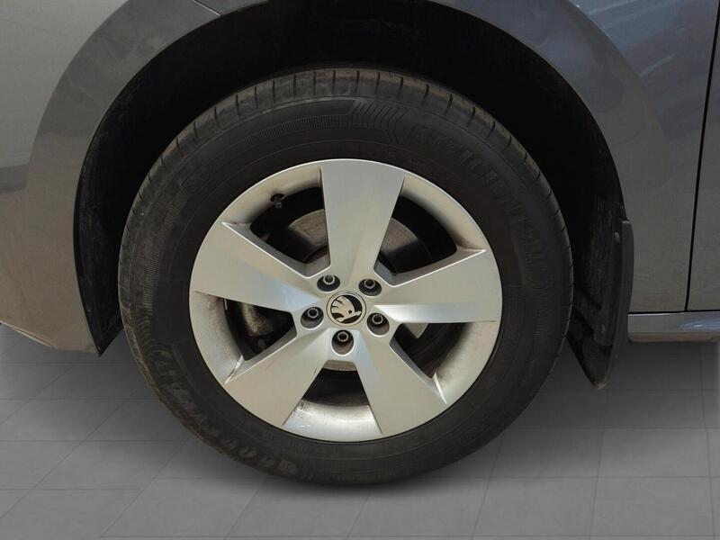 Skoda Kamiq vaihtoauto