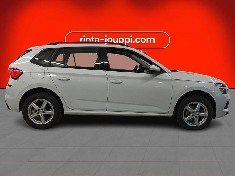 Skoda Kamiq vaihtoauto