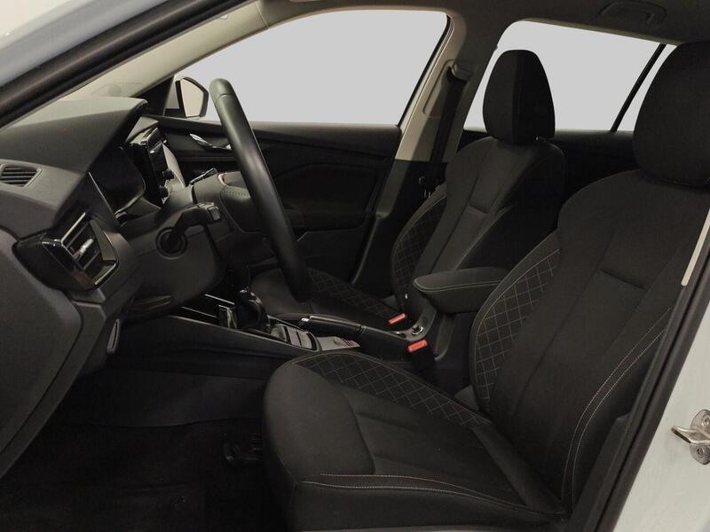 Skoda Kamiq vaihtoauto