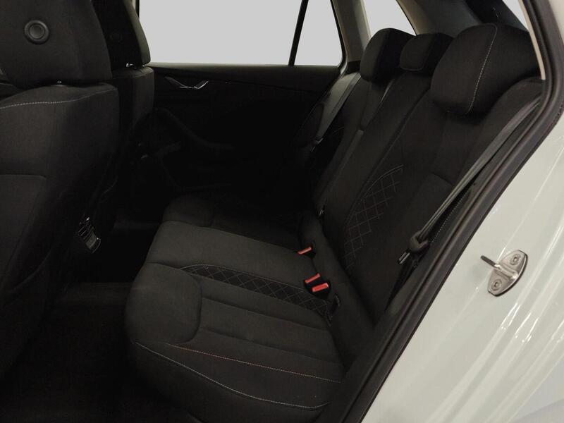 Skoda Kamiq vaihtoauto