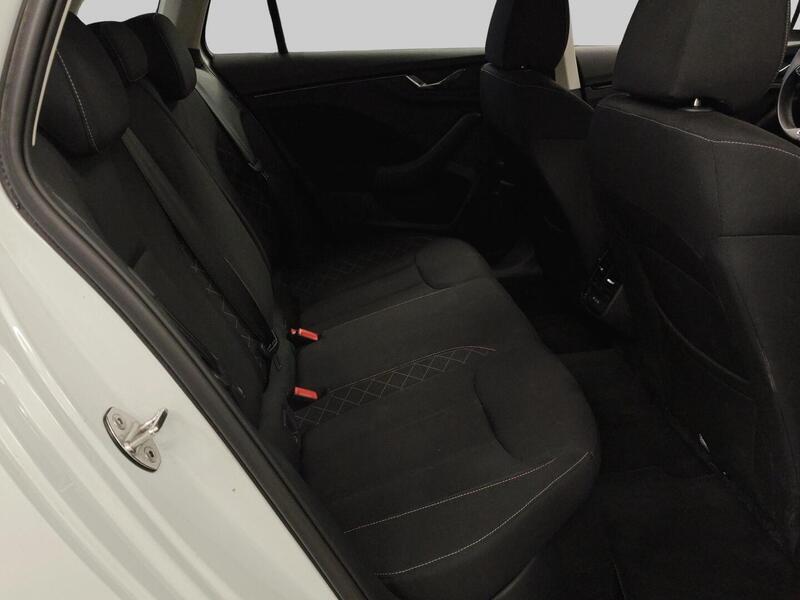 Skoda Kamiq vaihtoauto