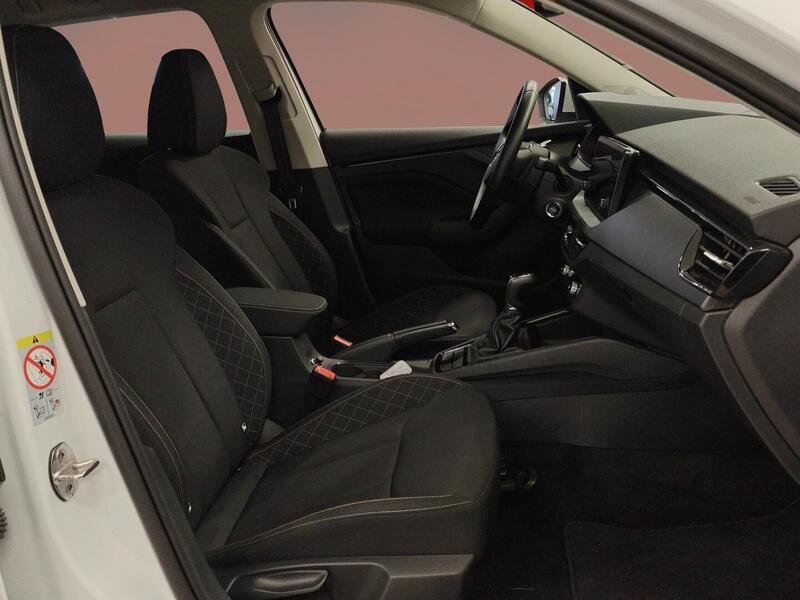 Skoda Kamiq vaihtoauto