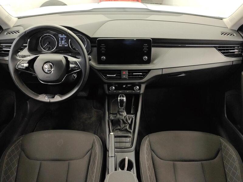 Skoda Kamiq vaihtoauto