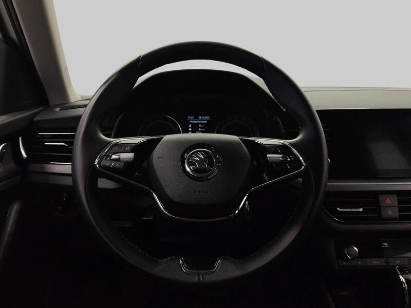 Skoda Kamiq vaihtoauto