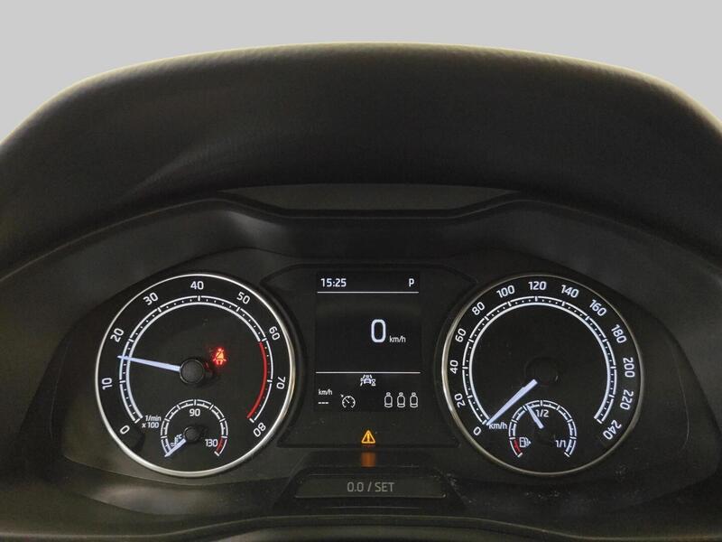 Skoda Kamiq vaihtoauto