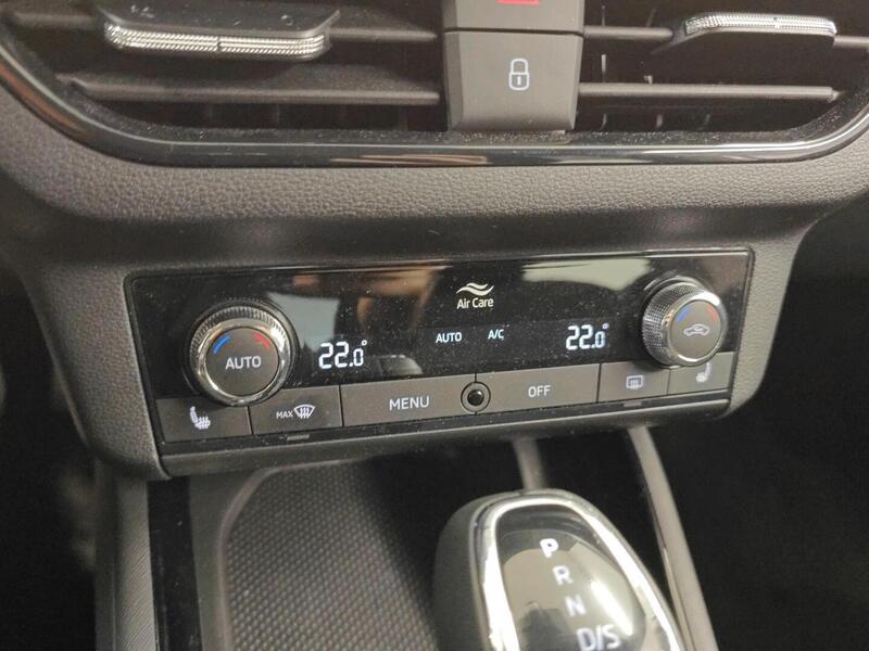 Skoda Kamiq vaihtoauto