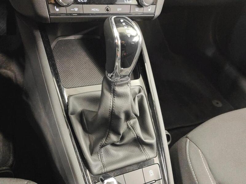 Skoda Kamiq vaihtoauto