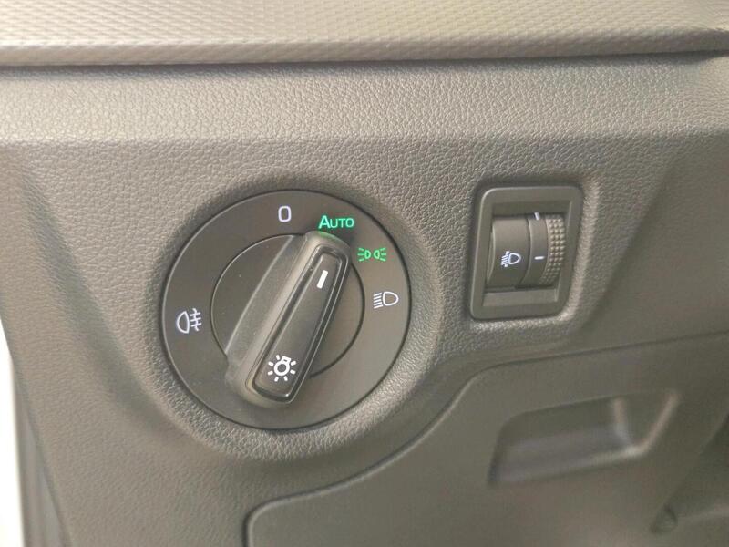 Skoda Kamiq vaihtoauto