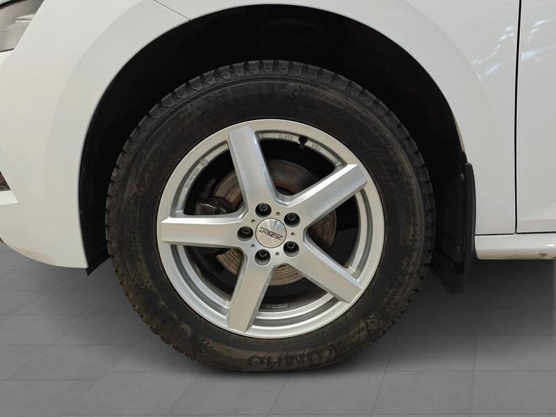 Skoda Kamiq vaihtoauto