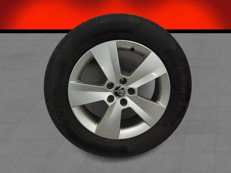 Skoda Kamiq vaihtoauto