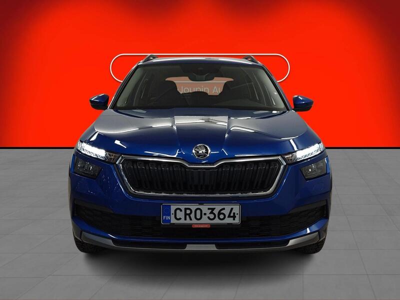 Skoda Kamiq vaihtoauto