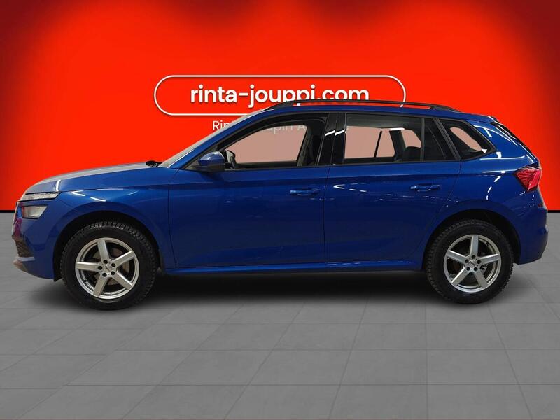 Skoda Kamiq vaihtoauto