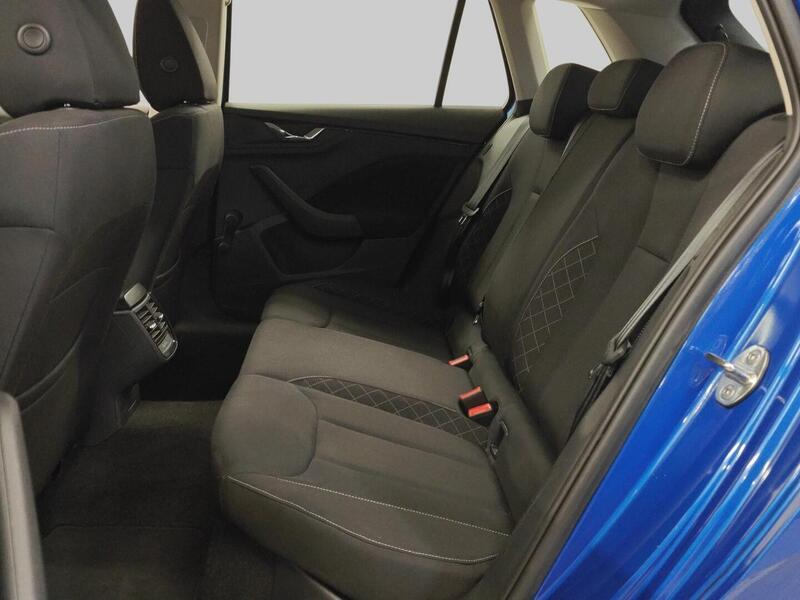 Skoda Kamiq vaihtoauto