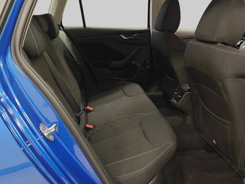 Skoda Kamiq vaihtoauto