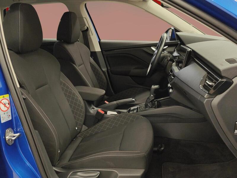 Skoda Kamiq vaihtoauto