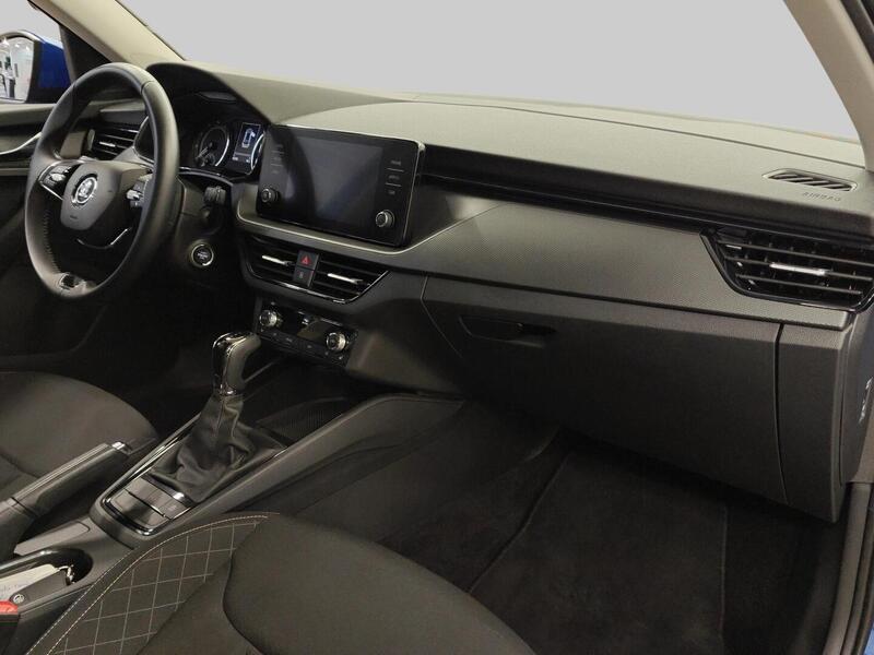 Skoda Kamiq vaihtoauto