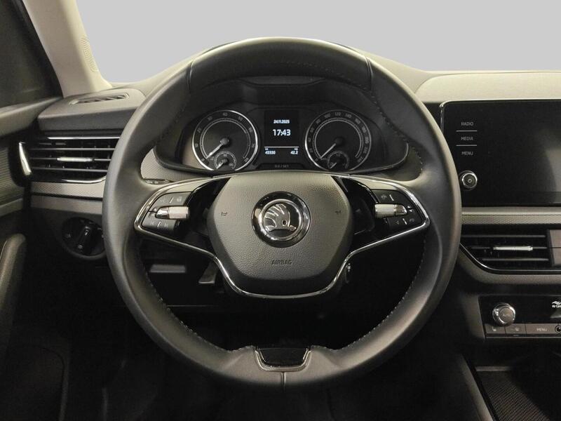 Skoda Kamiq vaihtoauto