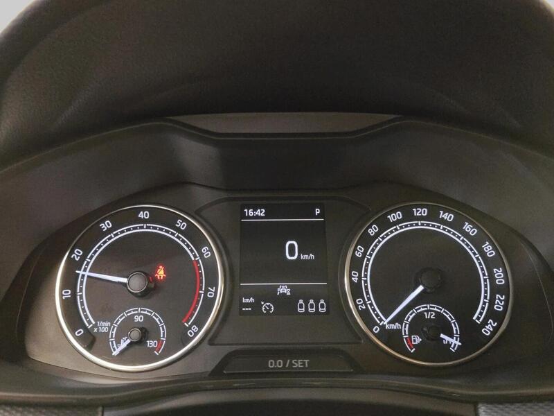 Skoda Kamiq vaihtoauto