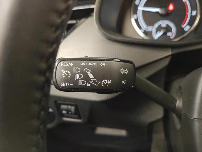 Skoda Kamiq vaihtoauto