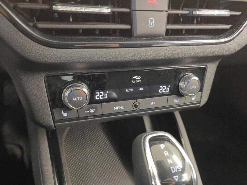 Skoda Kamiq vaihtoauto