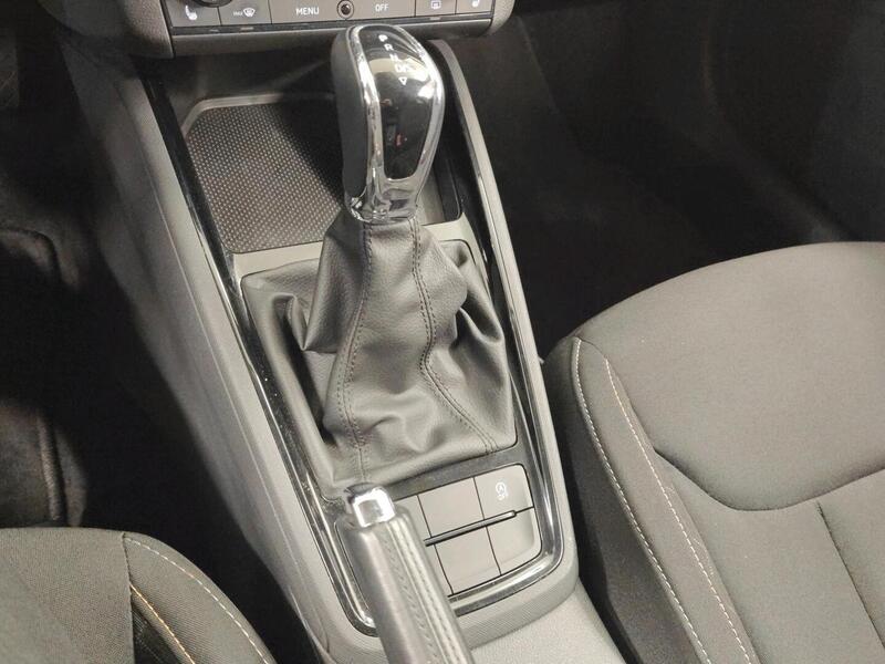 Skoda Kamiq vaihtoauto