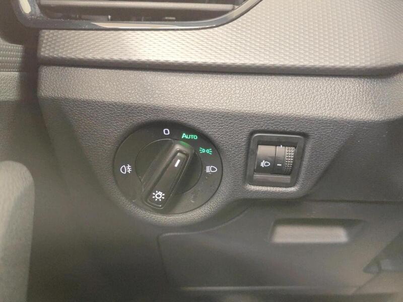 Skoda Kamiq vaihtoauto