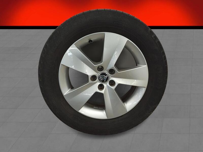 Skoda Kamiq vaihtoauto