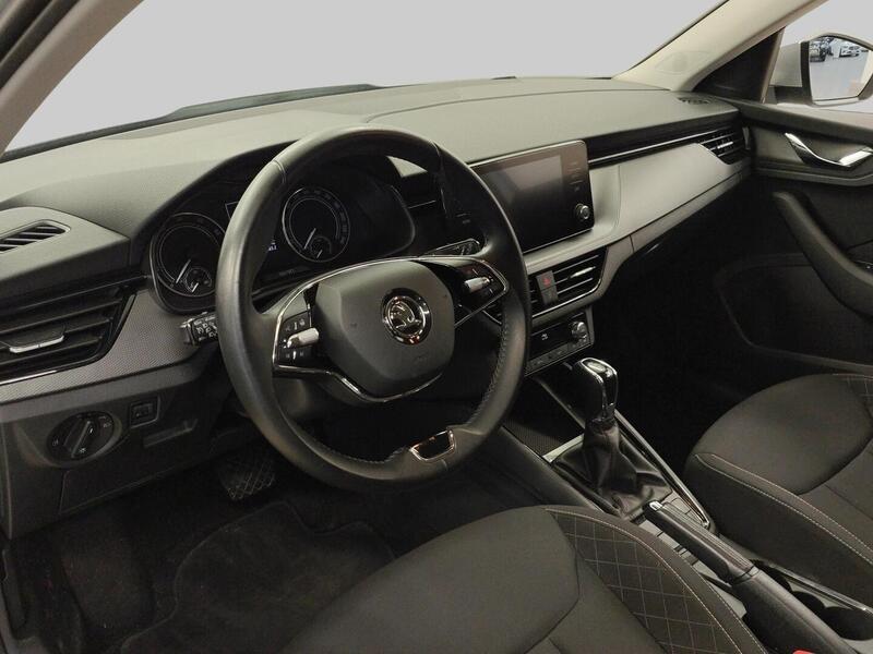 Skoda Kamiq vaihtoauto