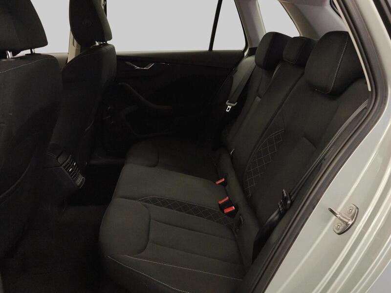 Skoda Kamiq vaihtoauto