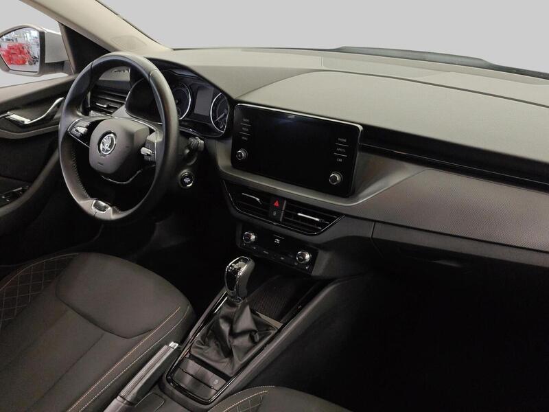 Skoda Kamiq vaihtoauto