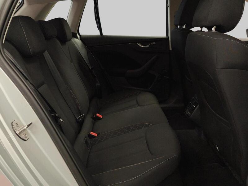 Skoda Kamiq vaihtoauto