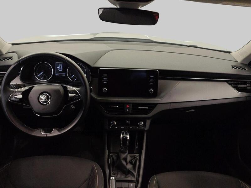 Skoda Kamiq vaihtoauto