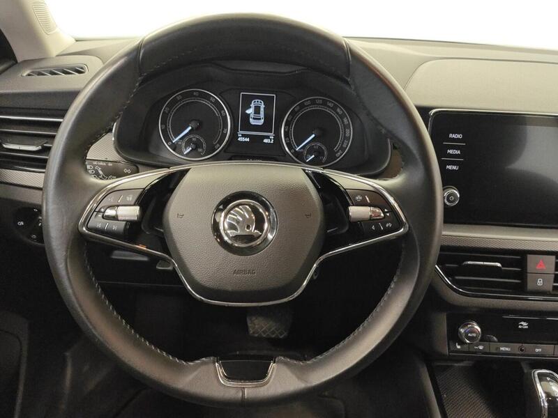 Skoda Kamiq vaihtoauto