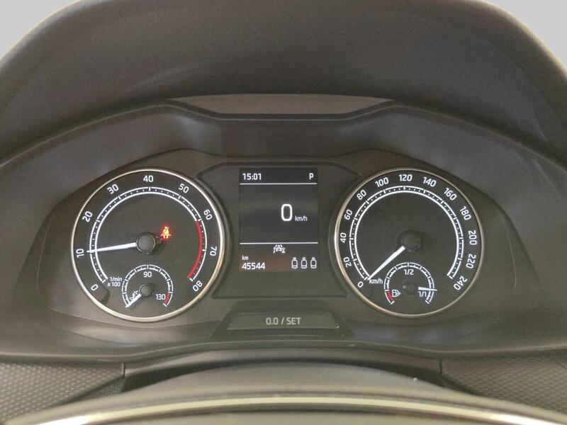 Skoda Kamiq vaihtoauto