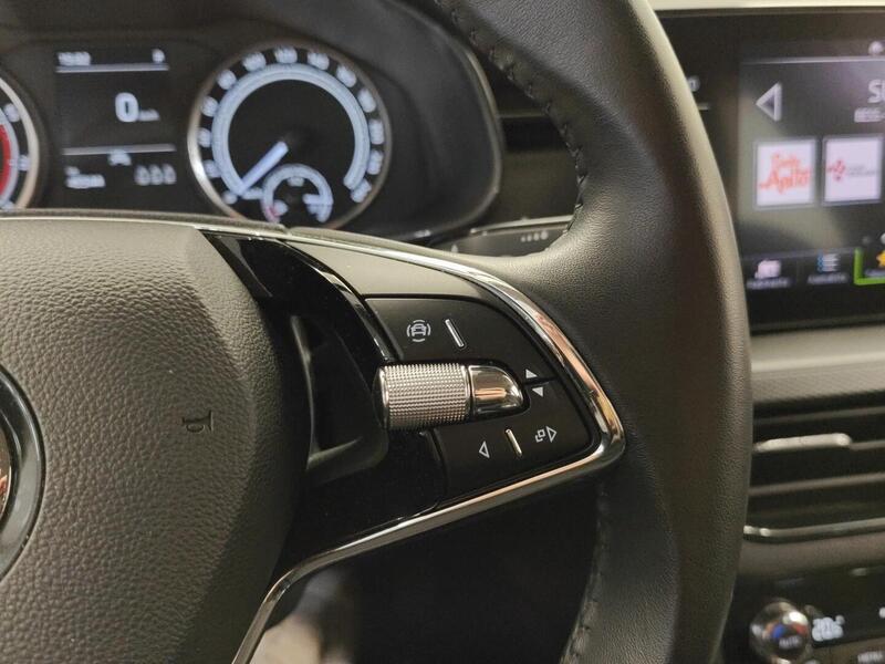 Skoda Kamiq vaihtoauto