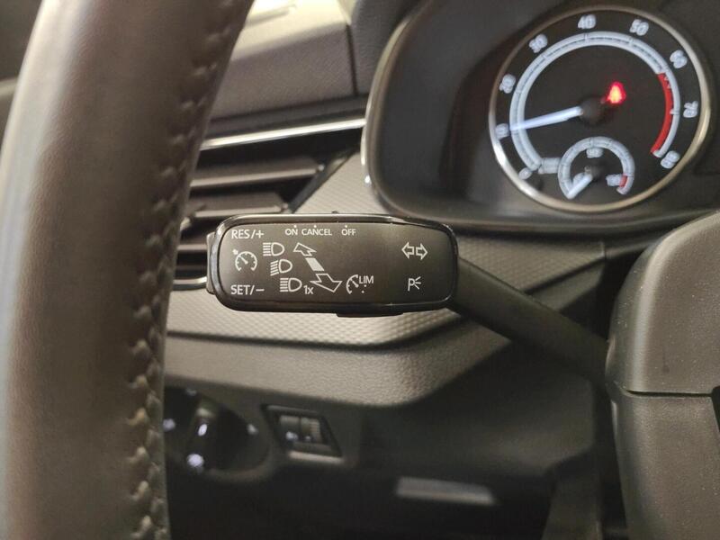 Skoda Kamiq vaihtoauto