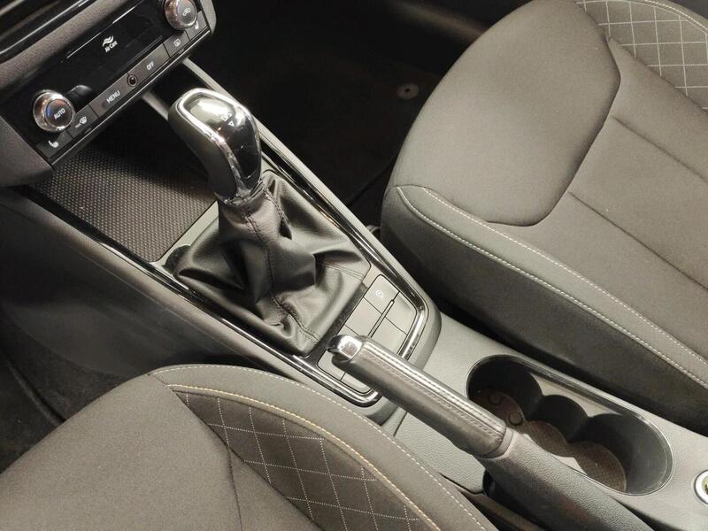 Skoda Kamiq vaihtoauto