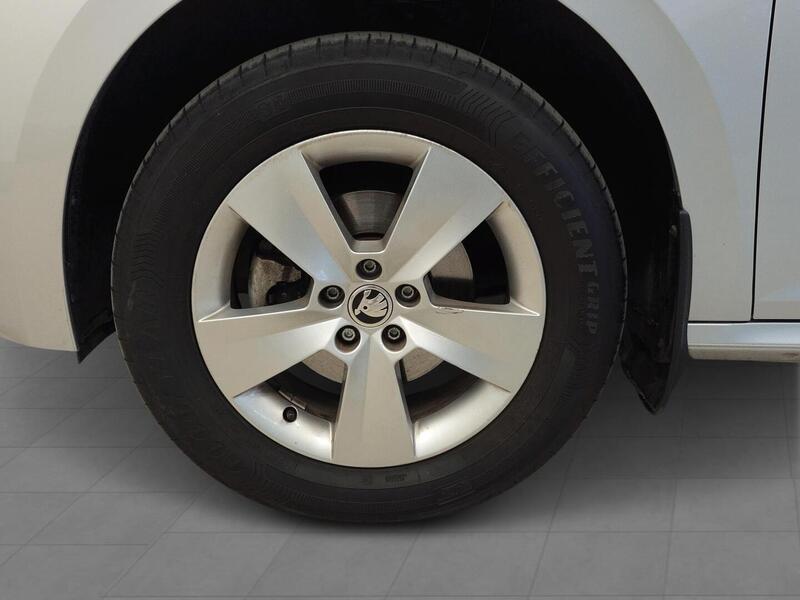 Skoda Kamiq vaihtoauto