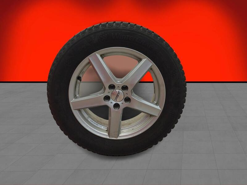 Skoda Kamiq vaihtoauto