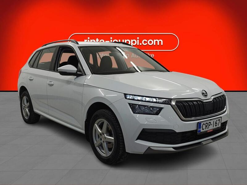 Skoda Kamiq vaihtoauto